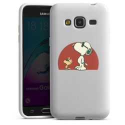Silicone Case white