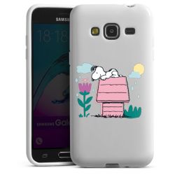 Silicone Case white