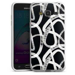 Silicone Case white