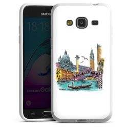 Silicone Case white