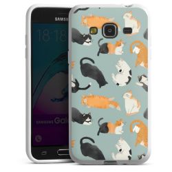 Silikoni Suojakuori valkoinen