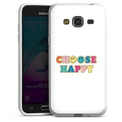Silicone Case white