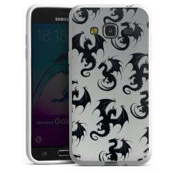 Silikoni Suojakuori valkoinen