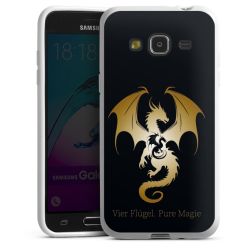 Silikoni Suojakuori valkoinen