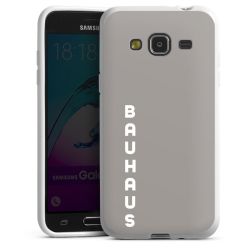 Silicone Case white