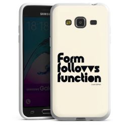 Silicone Case white