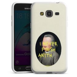 Silicone Case white