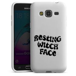 Silicone Case white