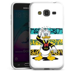 Silicone Case white