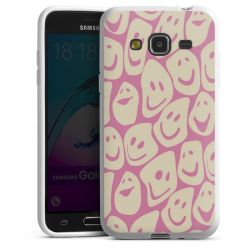 Silikoni Suojakuori valkoinen