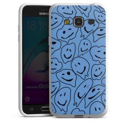 Silikoni Suojakuori valkoinen