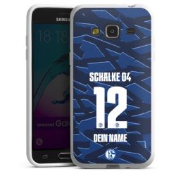Schalke 04 Trikot Personalisierbar 25-26