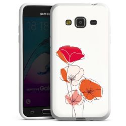 Silicone Case white