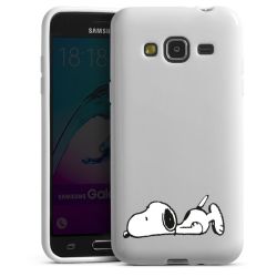 Silicone Case white