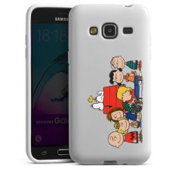 Silicone Case white