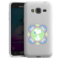 Silicone Case white