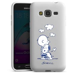 Silicone Case white