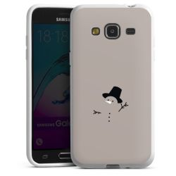 Silicone Case white