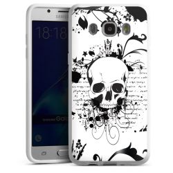 Silicone Case white