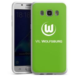 Silikon Case weiß