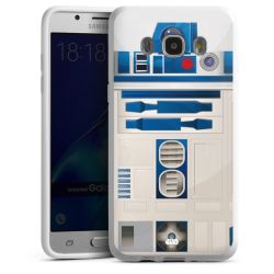 Silicone Case white