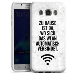 Silikon Case weiß