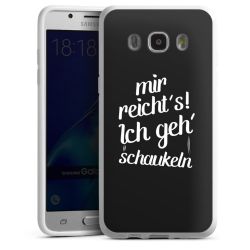 Silikon Case weiß