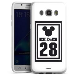 Silicone Case white