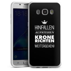 Silikon Case weiß