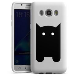 Silicone Case white