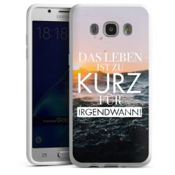 Silikon Case weiß