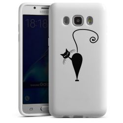 Silicone Case white