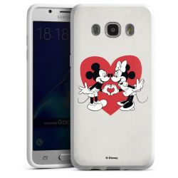 Silicone Case white