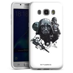 Silicone Case white