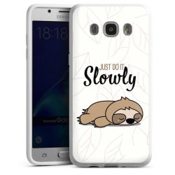 Silicone Case white