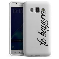 Silicone Case white