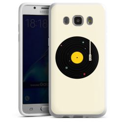 Silicone Case white