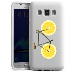 Silicone Case white