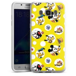 Silicone Case white