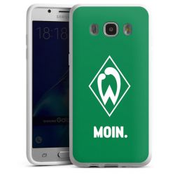 Silikon Case weiß