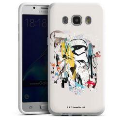 Silicone Case white