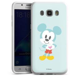 Silicone Case white