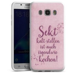 Silikon Case weiß