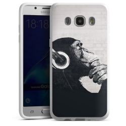 Silicone Case white