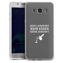 Silikon Case weiß