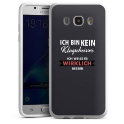 Silikon Case weiß