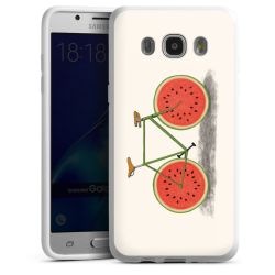 Silicone Case white