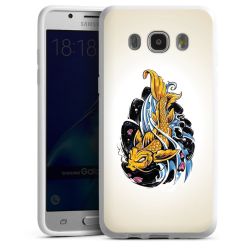 Silicone Case white