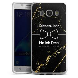 Silikon Case weiß