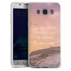 Silikon Case weiß